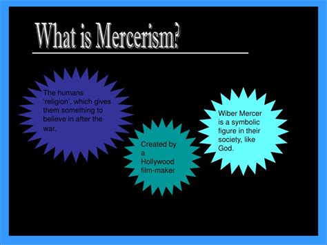 what is mercerism